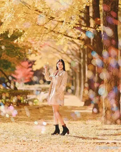 人像摄影,摆姿势并不难,学这4个摄影摆姿技巧吧