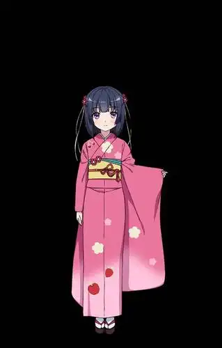 团队:最美不过二次元  展开全部 出处:《巧克力与香子兰》水无月时雨