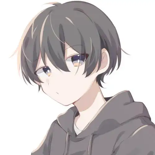 有没有可可爱爱憨憨的男孩子头像啊