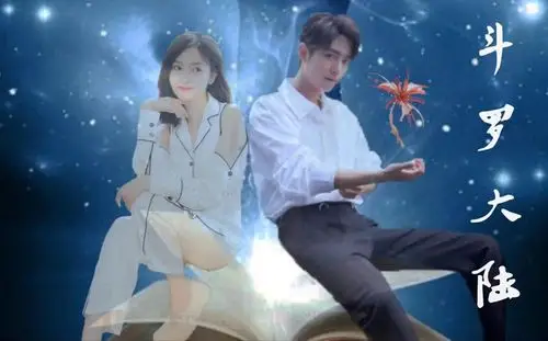 肖战为女友画像,首次公开另一半形象,三点特征很明显