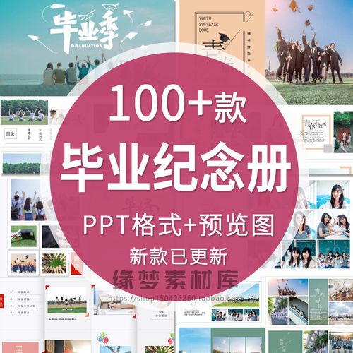 校园青春毕业季ppt模板同学聚会致青春学生回忆纪念毕业相册wps