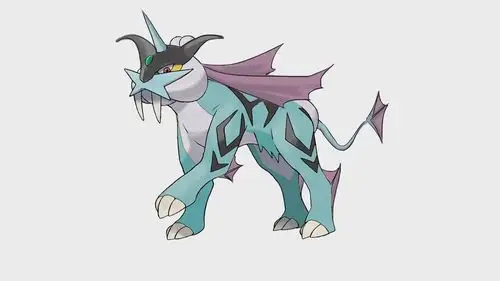 精灵宝可梦神兽属性大错乱裂空座水君居然变成了火系