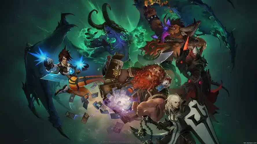 守望先锋英雄高清游戏壁纸高清大图预览1920x1080_游戏壁纸下载_美桌