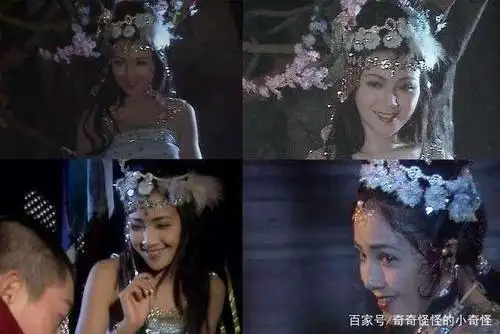 西游记中颜值最高的妖精,据说还是唐僧的前世情人