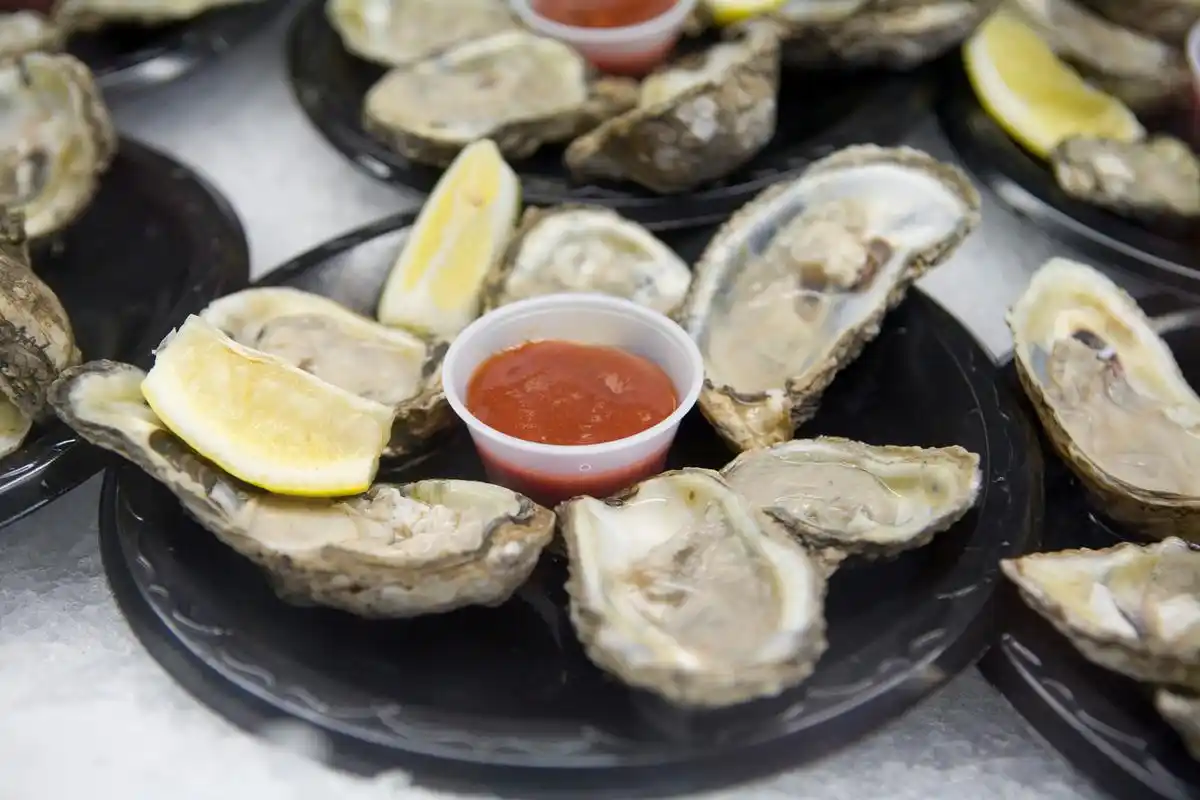 韩国生蚝,一种口感鲜美,营养丰富的食材,如今已经成为了全球的热门