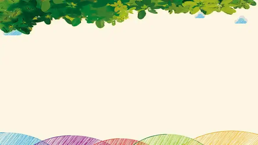这是一款清新时尚的幼儿园ppt亲子活动背景图片 推荐星级: 模板大小