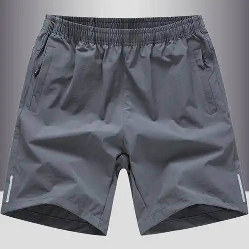 vogoodog男士短裤男运动五分裤夏季裤子夏天宽松薄款大裤衩男装冰丝四