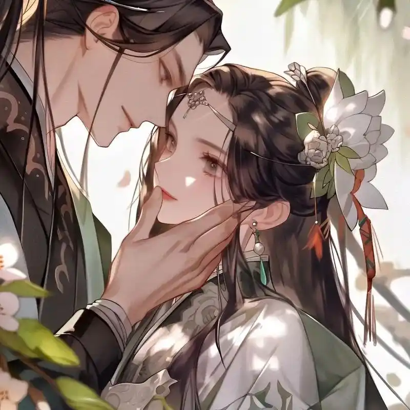 古风情侣头像 【古风情侣头像推荐】穿越千年,邂逅古风浪漫.