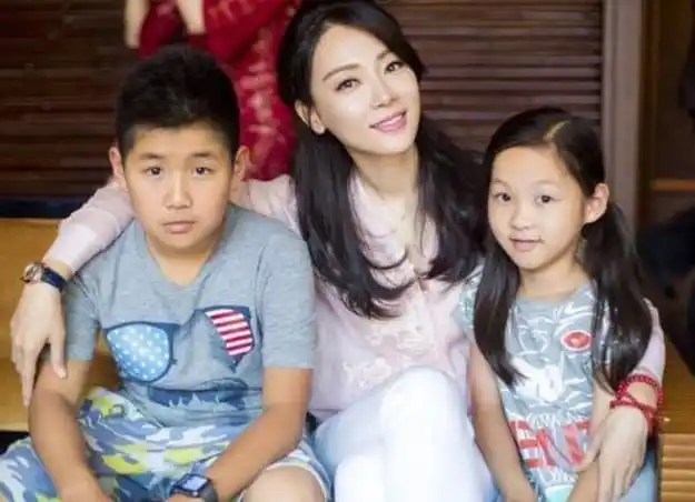 演员陈数嫁二婚钢琴家赵胤胤为继子放弃生育如今她后悔了吗