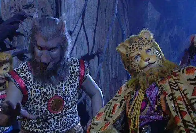 西游记中的奔波儿灞和灞波儿奔是什么意思呢