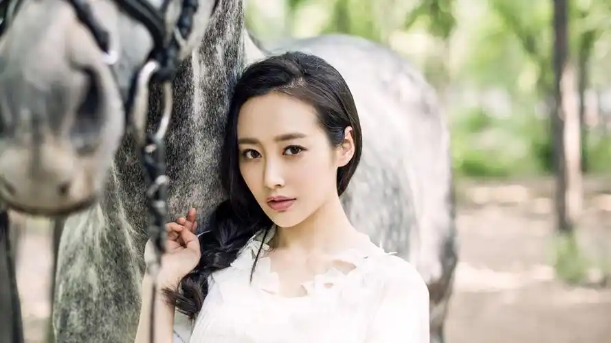 李纯 明星风尚壁纸【1】(明星静态壁纸) - 静态壁纸下载 - 元气壁纸