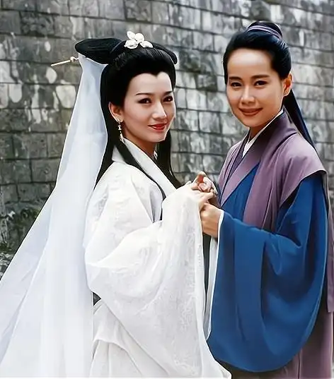 《新白娘子传奇》的幕后故事,赵雅芝和叶童,小青还好吗?