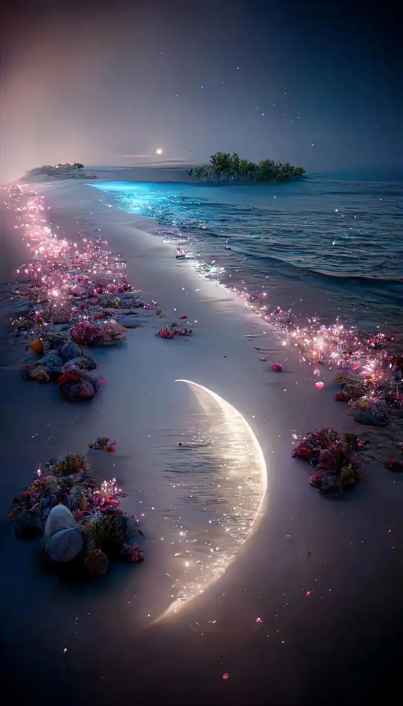 壁纸分享—甜美温馨的粉色系壁纸