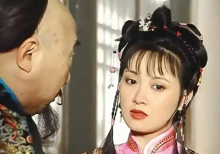 邓婕:身高不高,却气场十足,妥妥的女王气质_王熙凤_张国立_电视剧