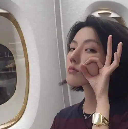 老bie 原宿 港味 可爱 潮 欧美 日系 复古 头像