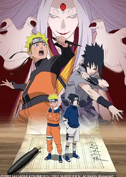 火影忍者疾风传回来了##火影忍者忍界大战