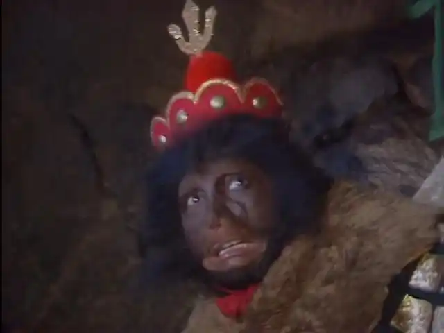 西游人物志:黑风山黑风洞,有个偷袈裟的黑熊精