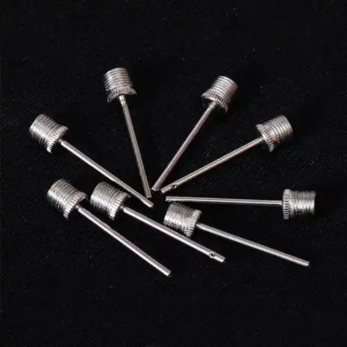 蓝球篮球气针打气针管充气针针头篮球打气筒气针气门针篮球打.