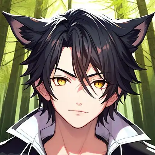 森林狼耳男:超凡能力觉醒(一)