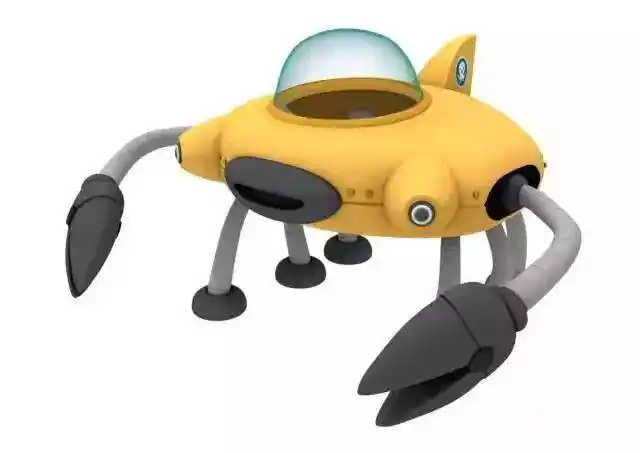 全新的海底小纵队舞台剧!这次我们来到极地展开探险啦!