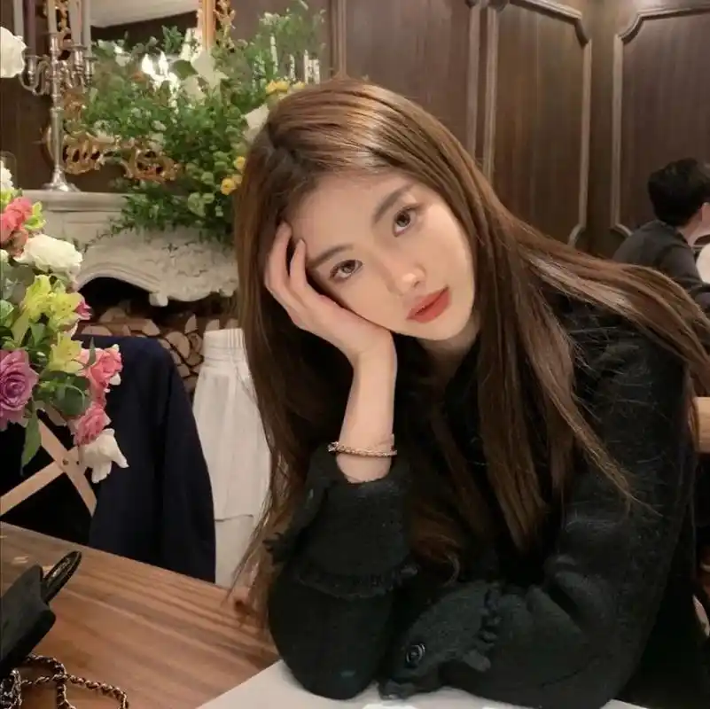 真人女头像第二弹 - 抖音