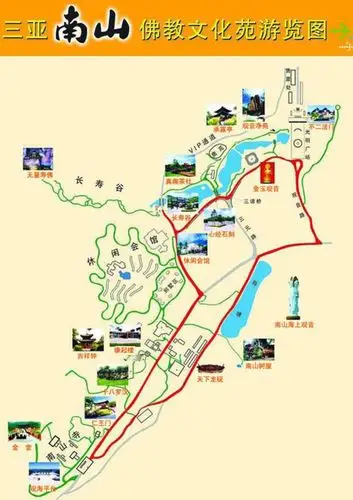 六天五晚,三亚深度游