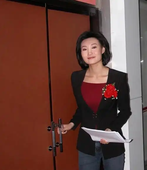 至今未婚四位央视女主持有人登顶光棍榜有人标准高到离谱