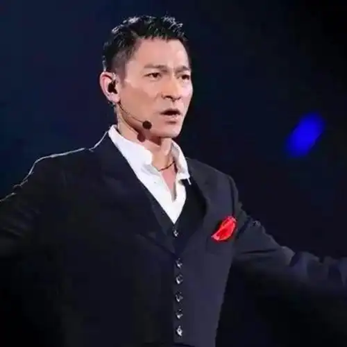 刘德华头像图片