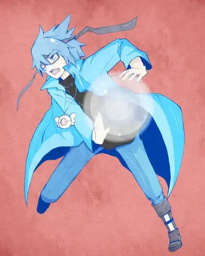 神奇宝贝拟人 利欧路