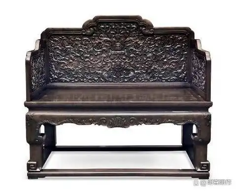 明清紫檀家具,一直是中外各大拍卖场上备受追捧和收藏的器物,近年来
