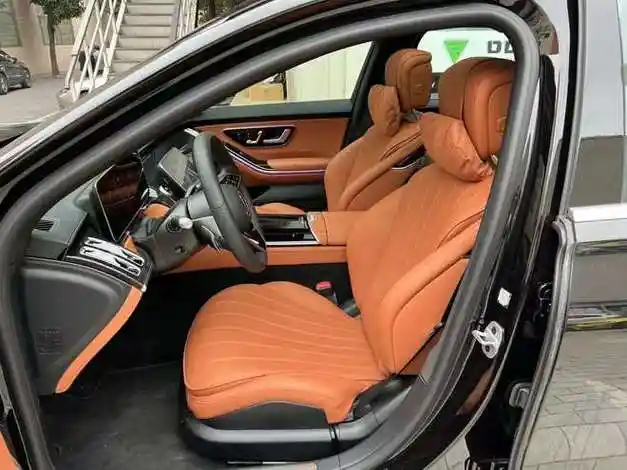 24年准新,奔驰s400l豪华型,轿车的典范|敞篷|内饰|保时捷|奔驰s400l