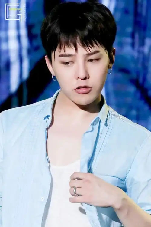 小可爱gd权志龙