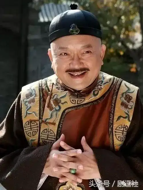 和珅纪晓岚这么粉红这还是我看过的铁齿铜牙纪晓岚吗