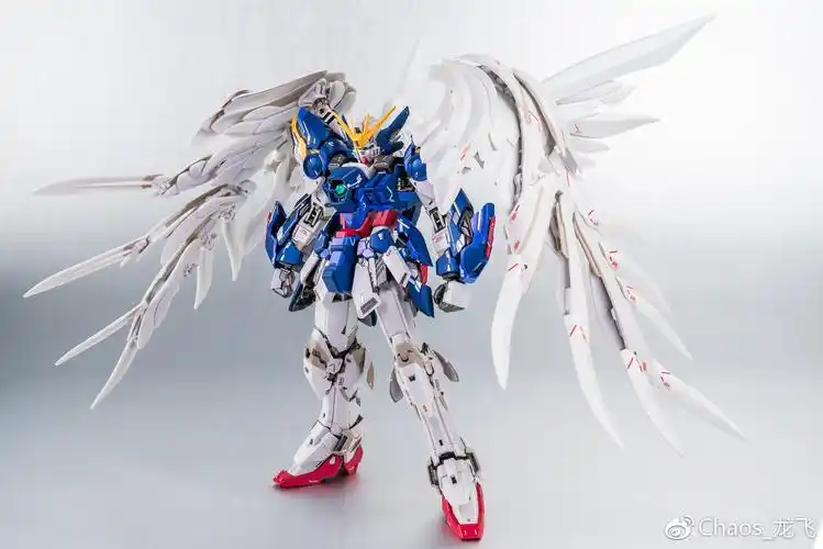 评测gffmc飞翼高达零式ew新机动战机高达w无尽的华尔兹