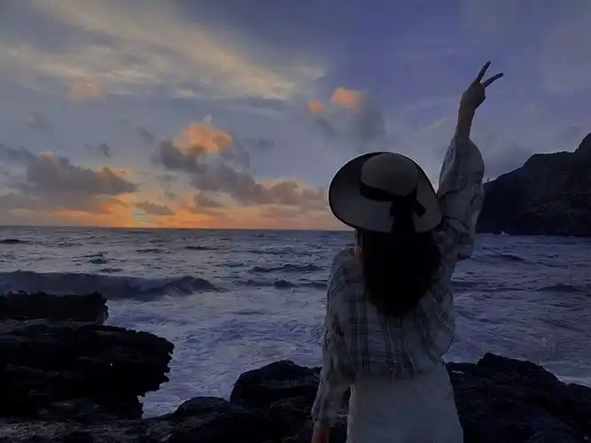 有没有没露脸的女爱豆好看的背影图有了内有大量美图