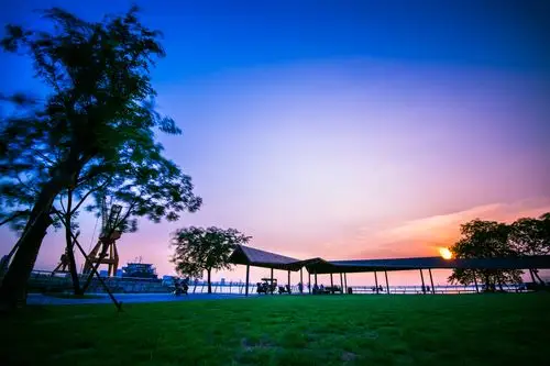 地点:江阴,船厂公园