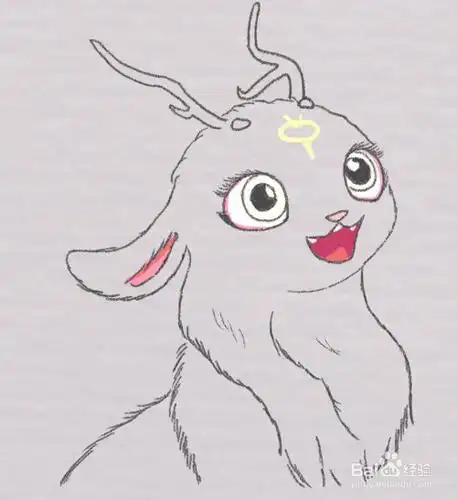 姜子牙的神兽怎么画