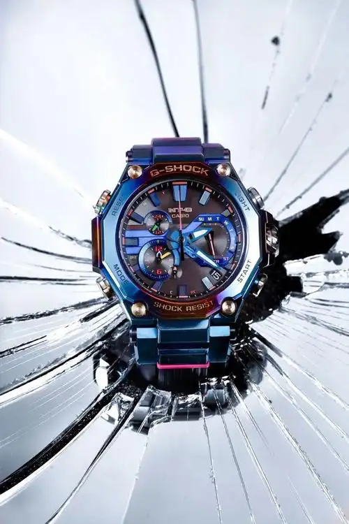 卡西欧限量mtgb2000ph2a不死鸟