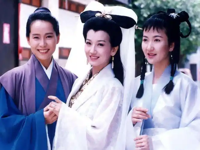 有《新白娘子传奇》相伴的日子