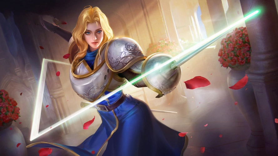 游戏攻略 王者荣耀 深度攻略|夏洛特卡五层被动叠追加技,在短时间内对