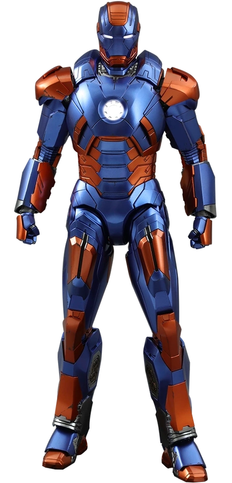 钢铁侠从第一部上映到现在已经十年了,让我们盘点一下十年间托尼装甲