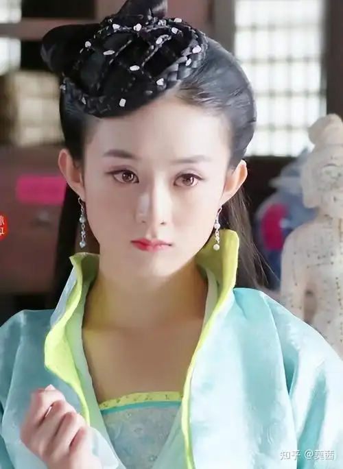 赵丽颖主演的7部古装剧,火了4部,扑了3部,关键还要看男主是谁