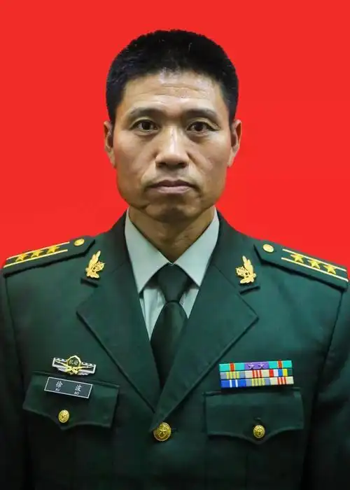 第二十一届中国武警十大忠诚卫士评选揭晓武警衡阳支队戴诗雄入选