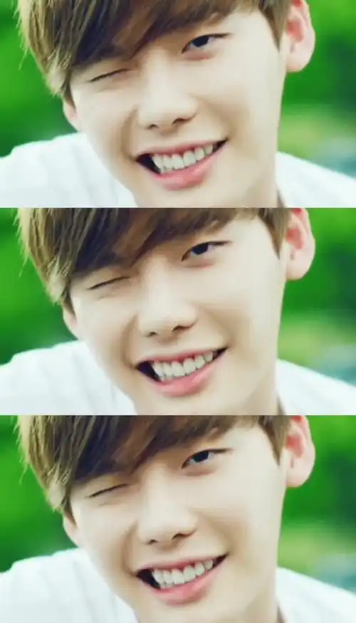 李钟硕wink杀准备好接收二硕的wink了吗