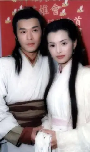 小龙女离不开杨过