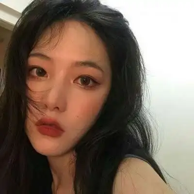 高冷伤感女生头像