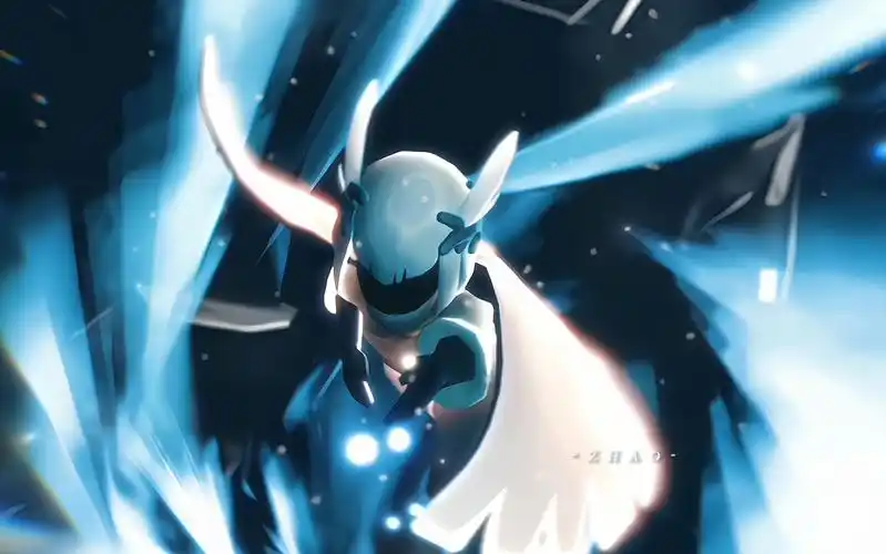 不必等我.光遇,白鸟.