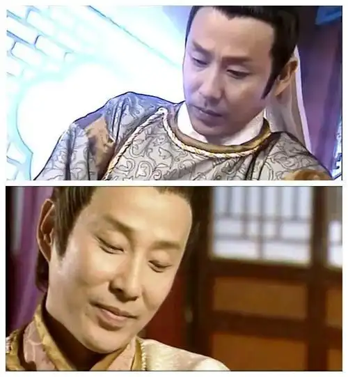 因为当时明叔饰演的八贤王实在太帅了,再想想前段时间明叔在冯小刚