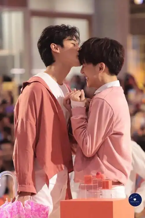 19对高颜值泰国腐剧cp你爱过哪对