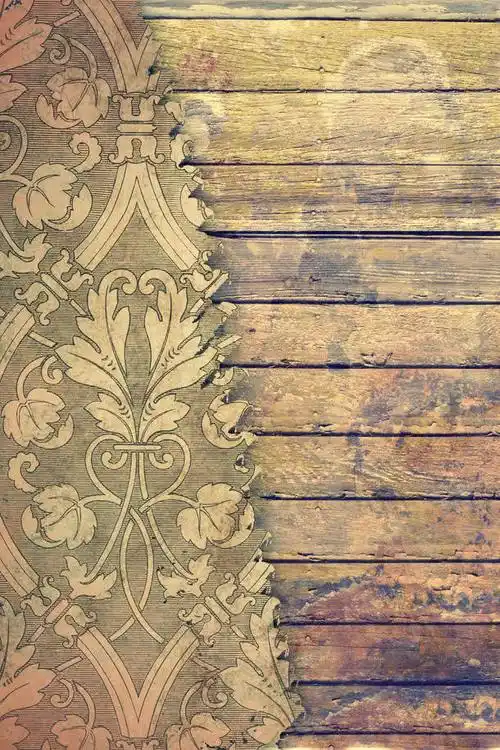 复古怀旧风格装饰背景高清素材免费下载_觅元素